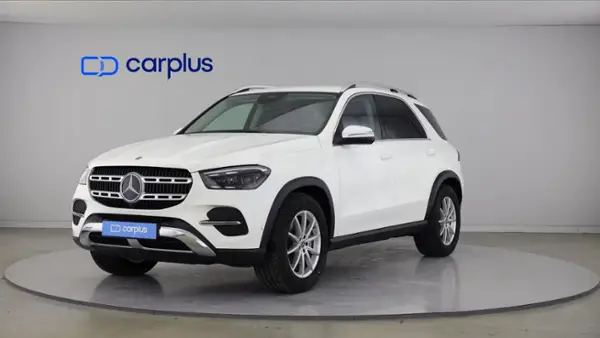 Mercedes-Benz Clase GLE